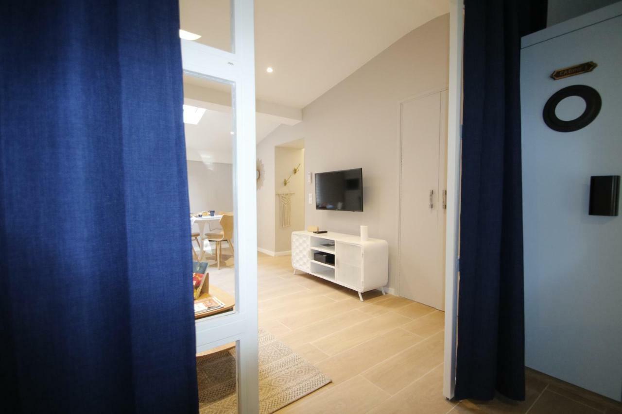 Wavebnb All Confort, Central, Parking Ніцца Екстер'єр фото