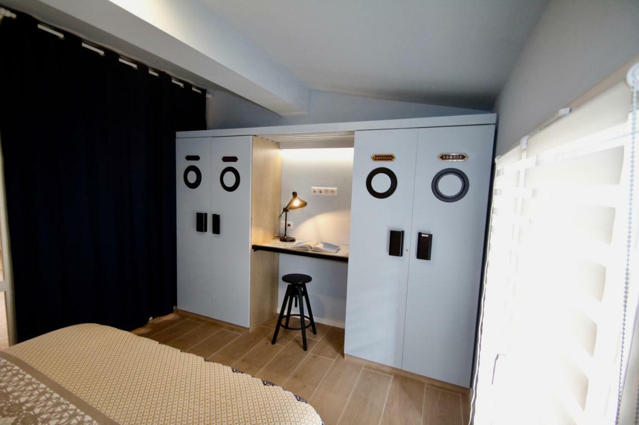 Wavebnb All Confort, Central, Parking Ніцца Екстер'єр фото
